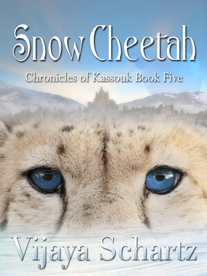 cover image of Snow Cheetah
